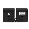 Акустическая система 2,0 EXEGATE DISCO 140 Black EX287057RUS