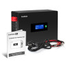 Комплект EXEGATE ИБП EX295994RUS + батарея 100Aч EX285656RUS 2 шт EX297442RUS