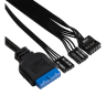 Серверный корпус EXEGATE PRO 2U350-33 EX298274RUS
