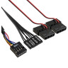 Серверный корпус EXEGATE PRO 2U400-02, БП 700PPH-SE EX297157RUS