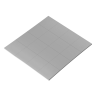 Термопрокладка EXEGATE EPG-6WMK 50x50x1,5 16 шт EX301313RUS