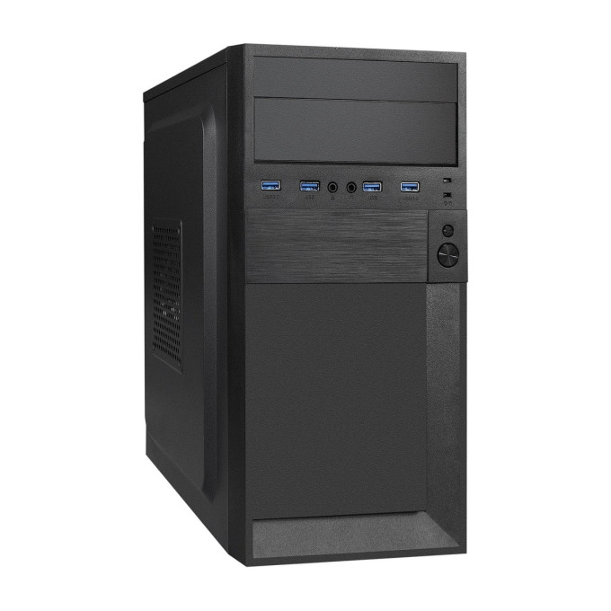 Корпус EXEGATE MINITOWER BAA-105U4-01-AAA450 EX291152RUS